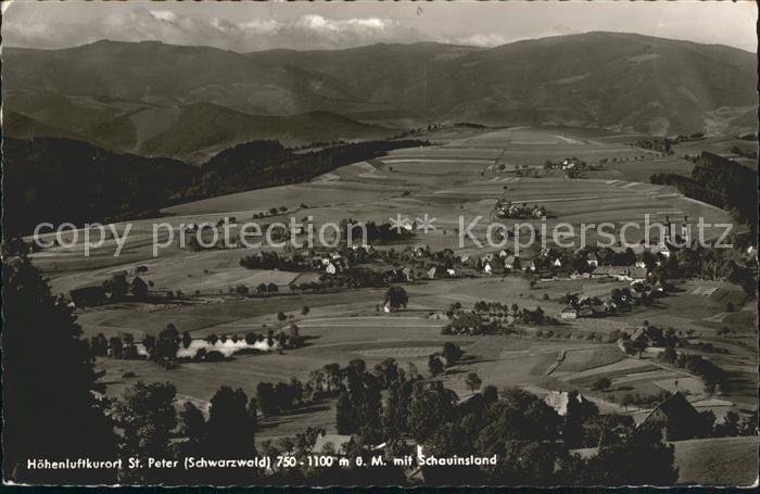 St Peter Schwarzwald Schauinsland