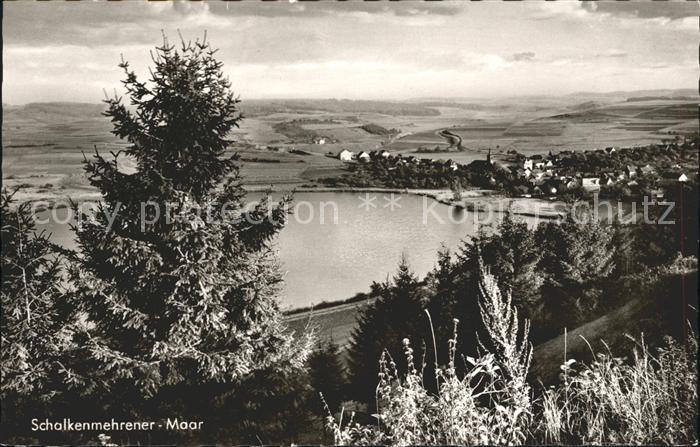 Schalkenmehren Maar