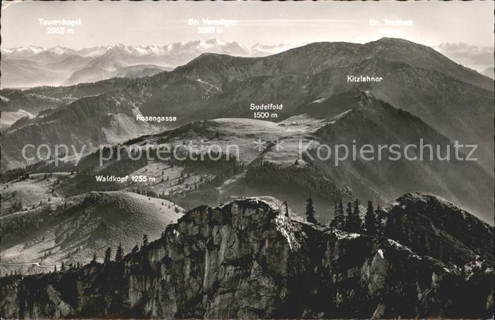 Sudelfeld Rosengasse Waldkopf Kitzlahner