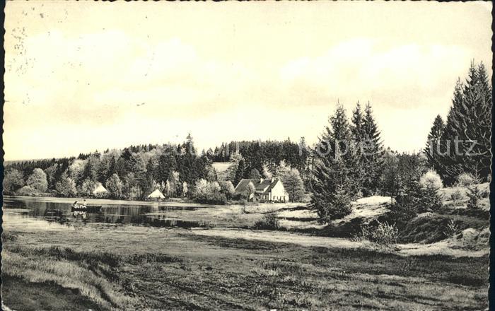 Dassel Solling Lakenhausteich