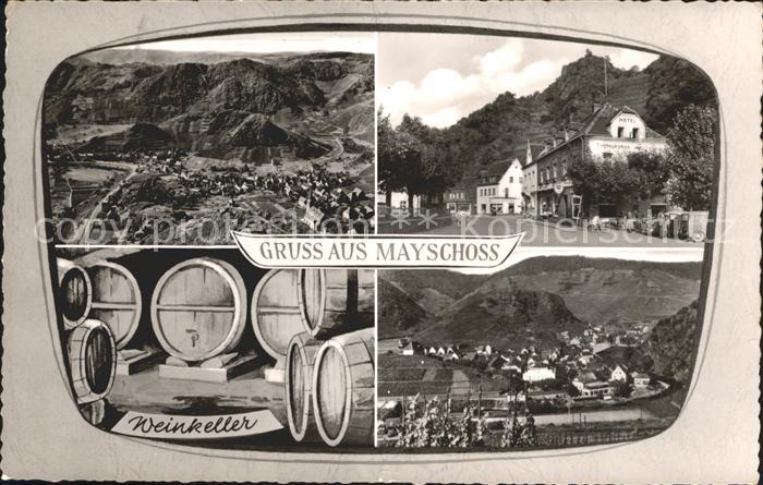 Mayschoss Weinkeller Hotel