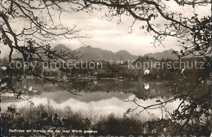 Murnau Staffelsee Staffelsee