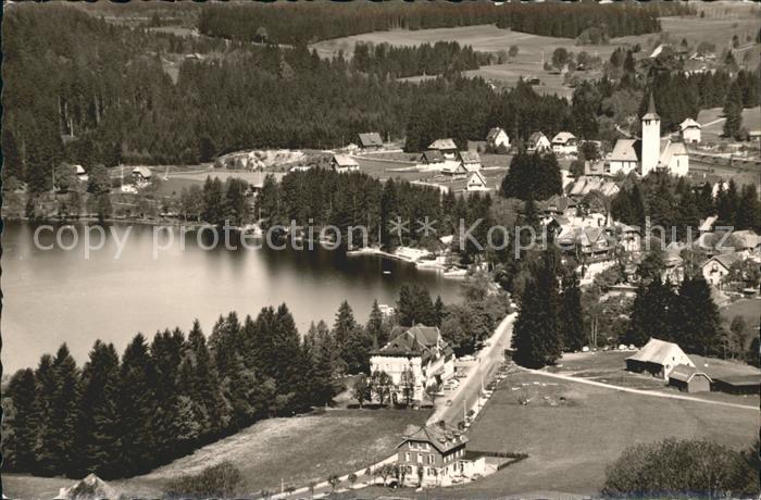 TITISEE Schwarzwald BW
