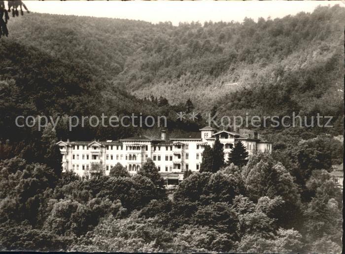 Bad Harzburg Harzburger Hof Hotel