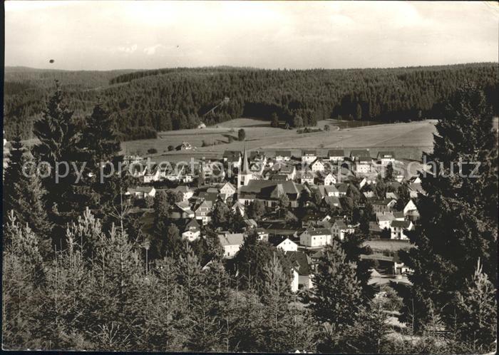 Schonach Schwarzwald