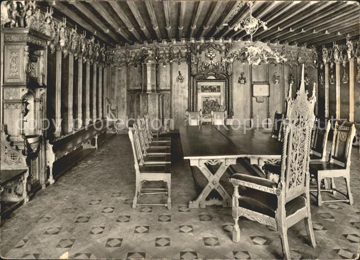 ueberlingen Bodensee Ratssaal