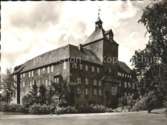 Winsen Luhe Schloss Herzoege Lueneburg Braunschweig