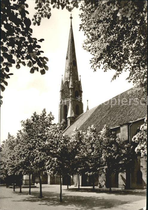 Winsen Luhe St Marien