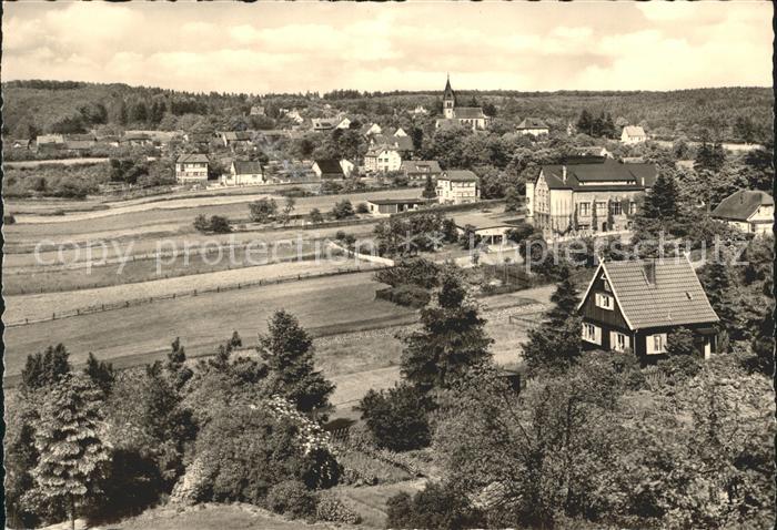 Friedrichsbrunn Harz