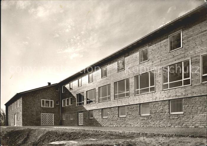 Rurberg Simmerath Eifel NRW Jugendherberge