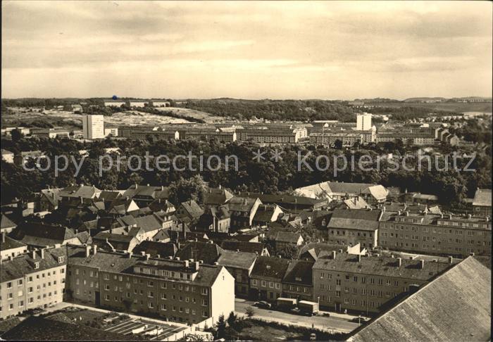 Neubrandenburg Suedstadt