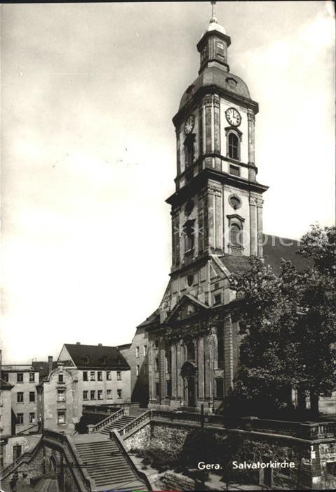 Gera Salvatorkirche