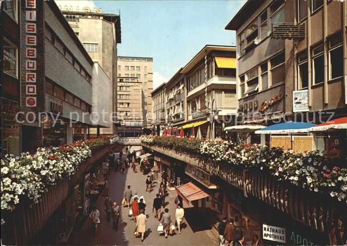 STUTTGART  CITY Schulstrasse