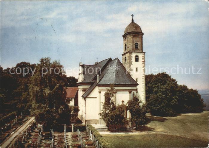 Hohenrechberg Wallfahrtskirche