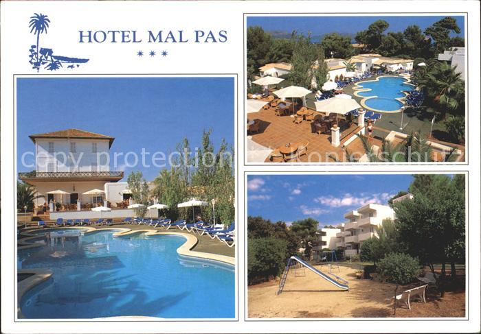 Alcudia Mallorca Hotel Mal Pas