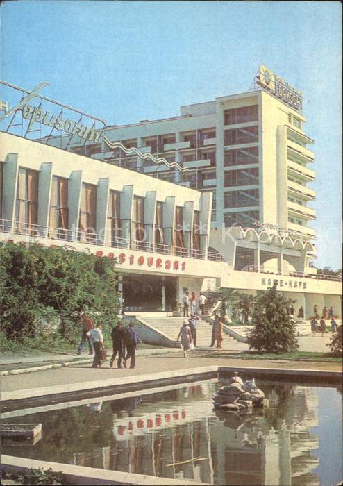 Sotschi Hotel Horisont