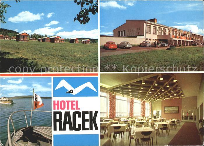 Lipno Hotel Racek
