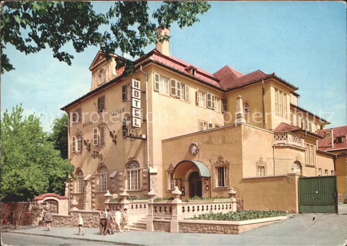 Eger Ungarn Hotel Park