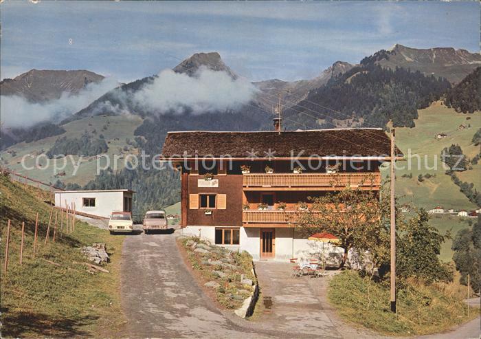 Raggal Pension Nilla