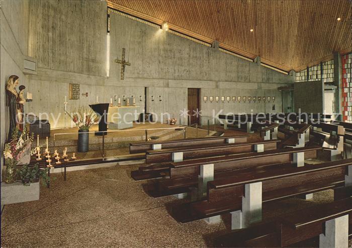 Sasbachwalden Kapelle Maria Himmelfahrt