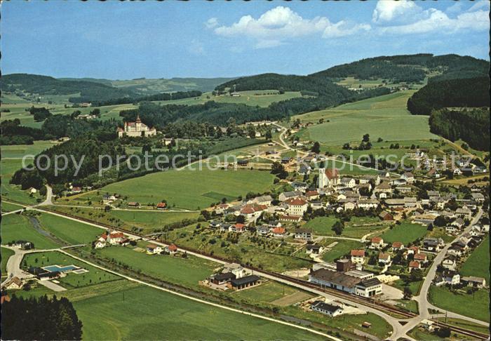 Kefermarkt Fliegeraufnahme