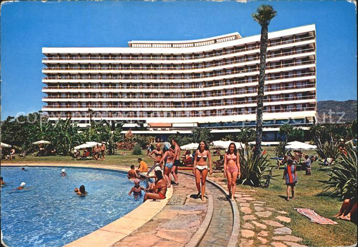 Marbella Andalucia Hotel Don Pepe