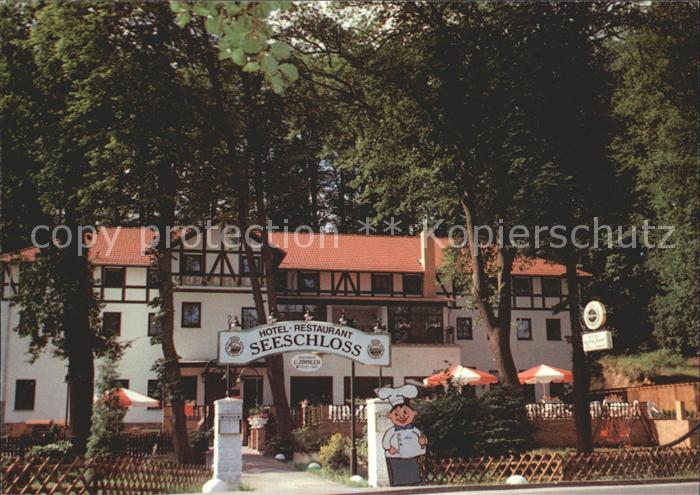Lanke Restaurant Hotel Seeschloss