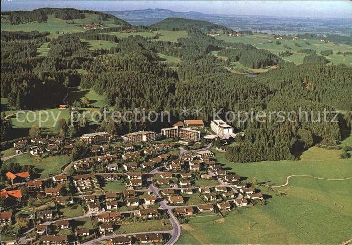 Hopfen See Enzensberg Fliegeraufnahme