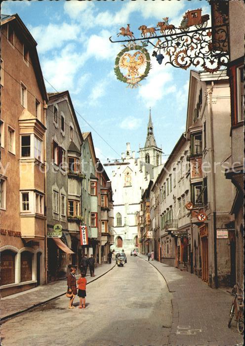 Schwaz Tirol Franz Josef Strasse