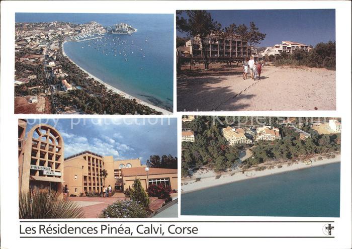 Calvi Les Residences Pinea