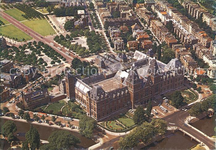 Amsterdam Niederlande Rijksmuseum