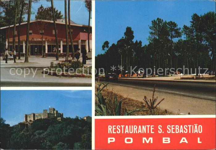 Pombal Restaurante S Sebastiao