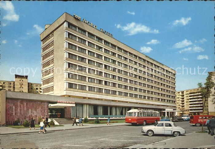 Bucuresti Bukarest Bucaresti RO Hotel Nord