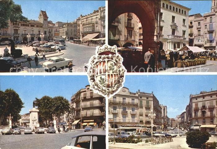 Figueras Figueres Stadtansichten