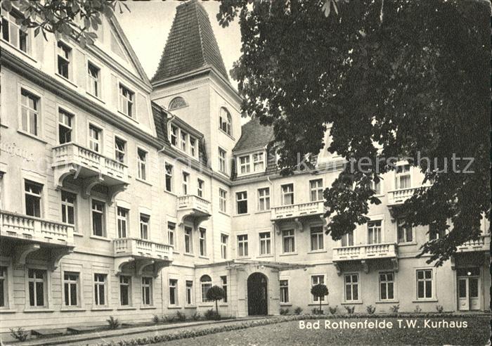 Bad Rothenfelde Kurhaus