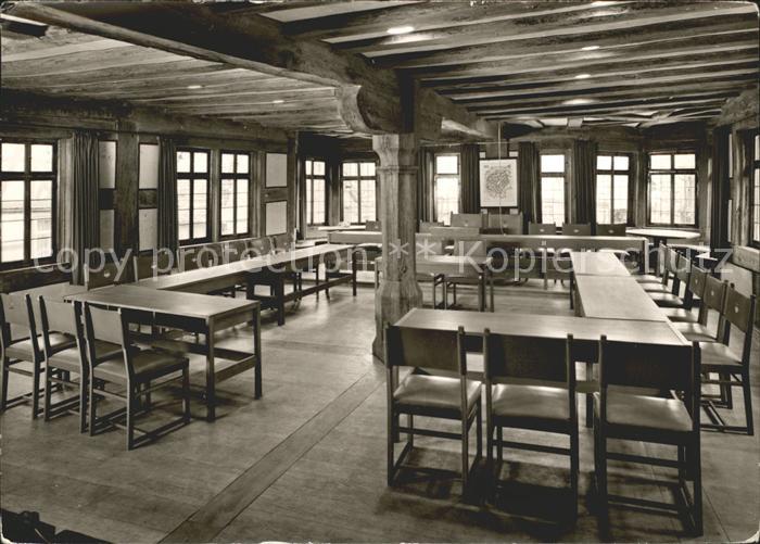 Michelstadt Rathaus Saal