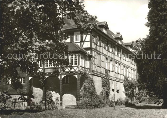 Stadtlengsfeld Diaet Sanatorium