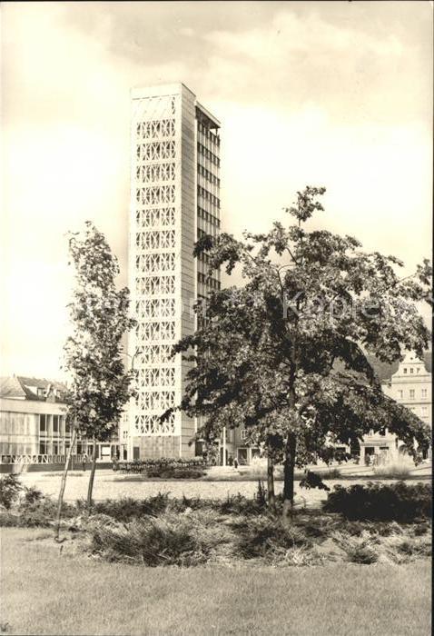 Neubrandenburg Haus Kultur Bildung