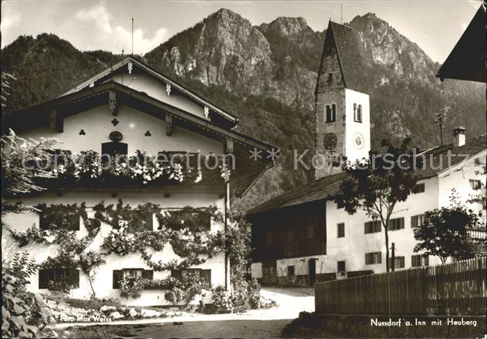 Nussdorf Inn Heuberg