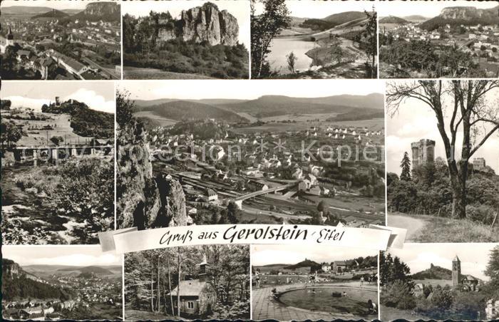 Gerolstein Rheinland-Pfalz