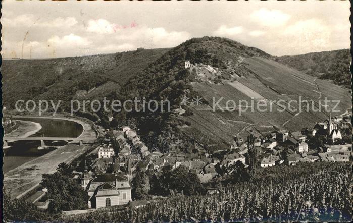 Traben-Trarbach Moselpartie