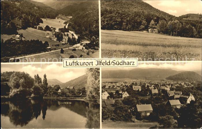 Ilfeld Suedharz