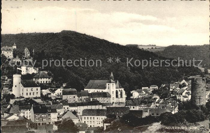 Neuerburg Eifel