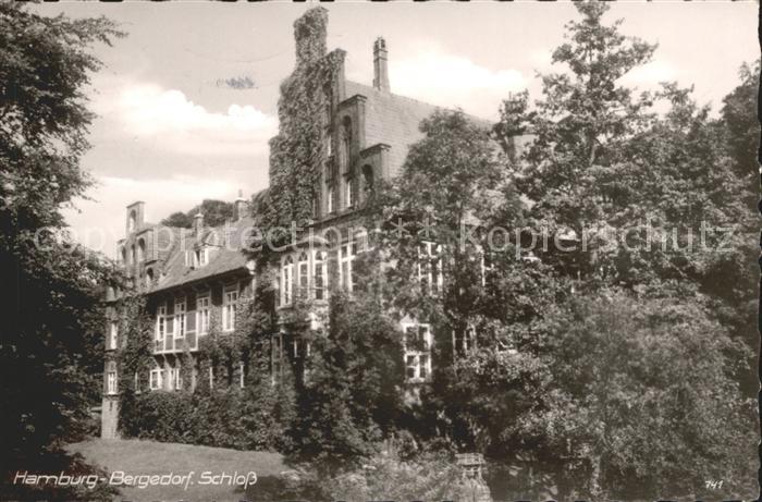 Bergedorf Hamburg Schloss