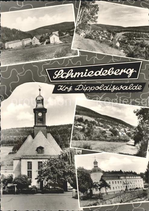 Schmiedeberg  Dippoldiswalde