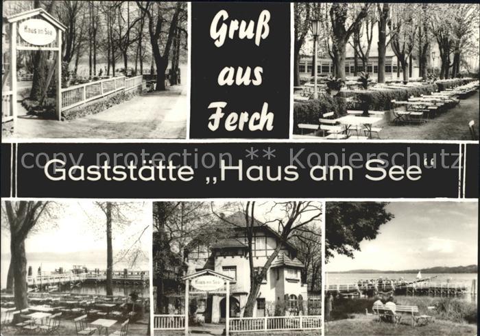 Ferch Restaurant Haus am See