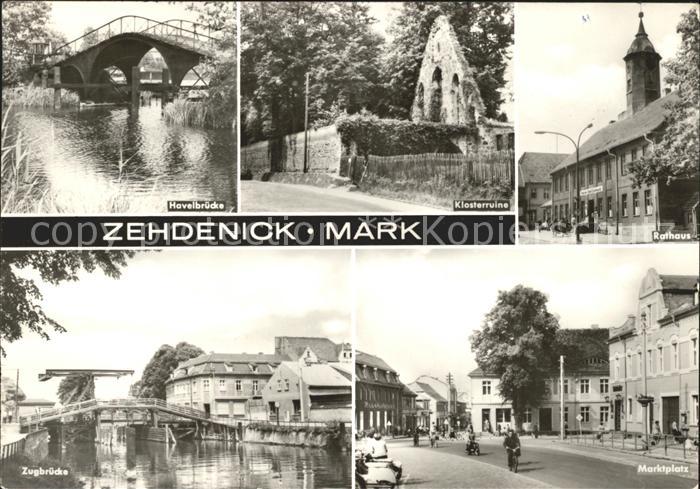 Zehdenick