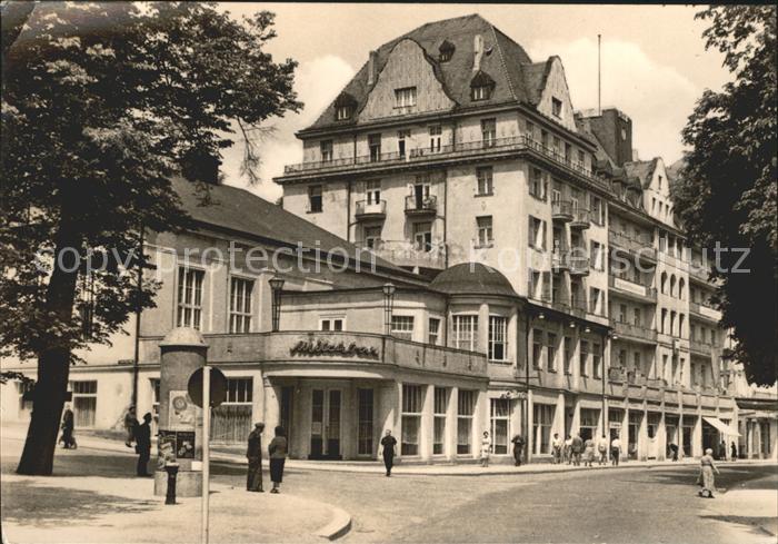 Bad Elster Ortspartie