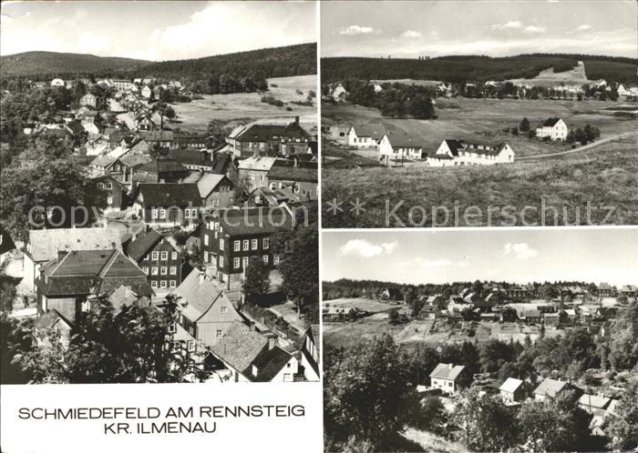 Schmiedefeld Rennsteig