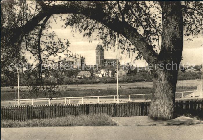 Wismar Mecklenburg Vorpommern Kurt Buerger Stadion